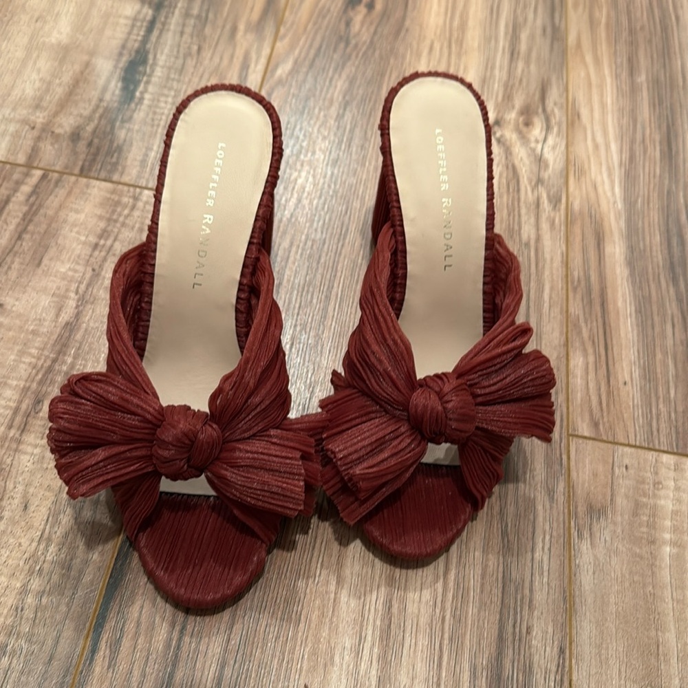 Loeffler Randall Emilia Mule